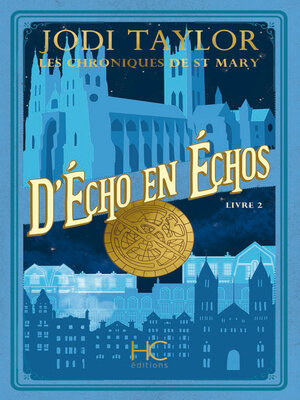 cover image of D'Echo en Echos